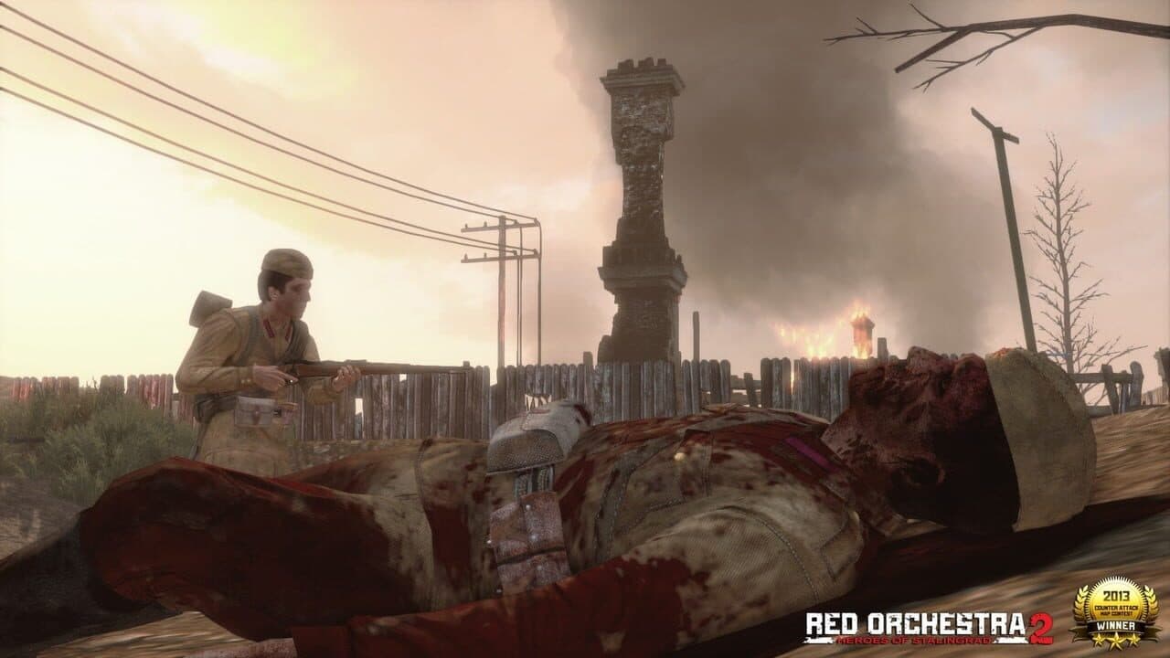 Rising Storm/Red Orchestra 2 Multiplayer thumbnail 10