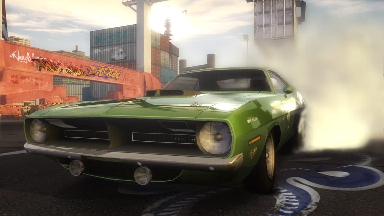 Need for Speed: ProStreet thumbnail 11