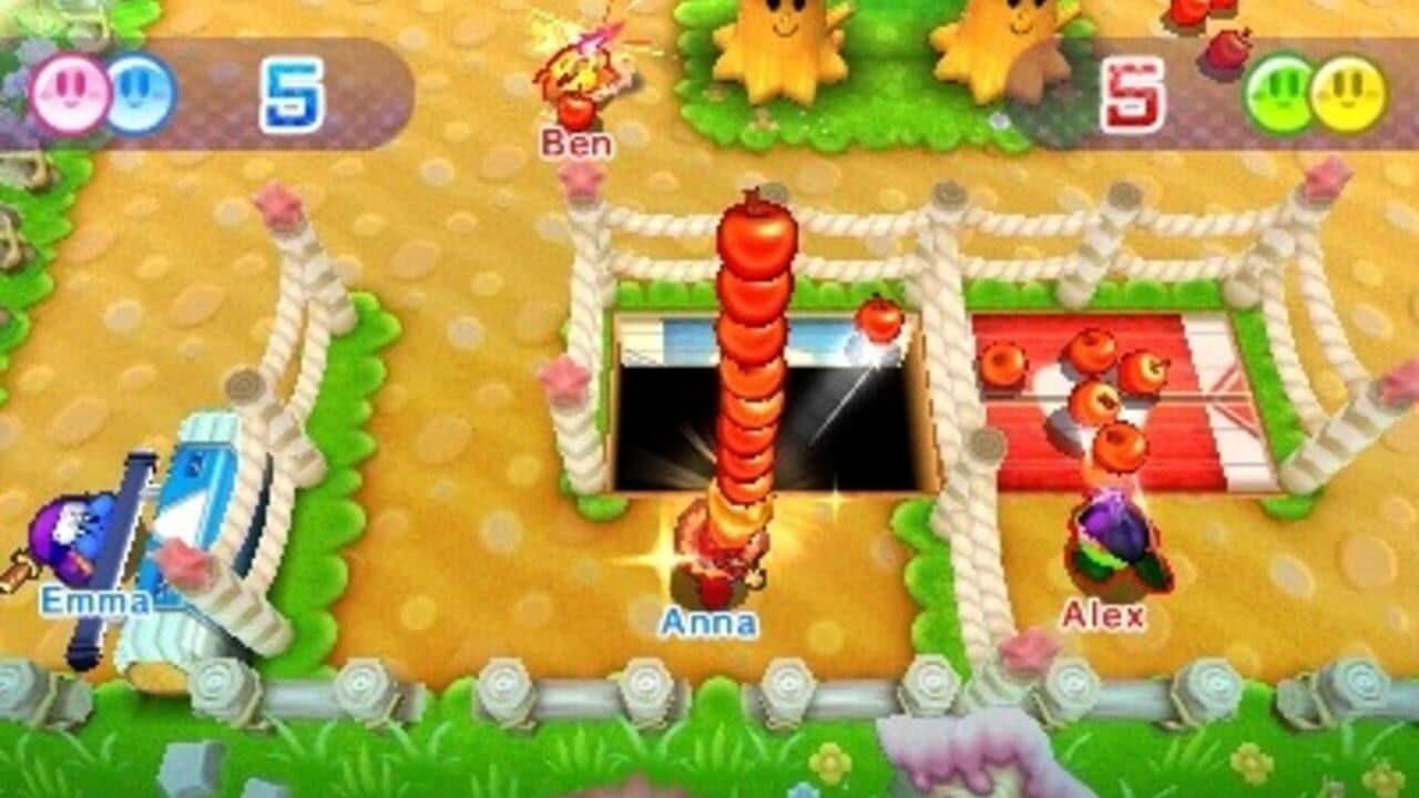 Kirby Battle Royale thumbnail 9