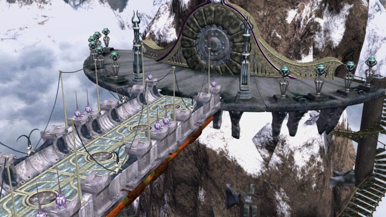 Aura: Fate of the Ages screenshot 1