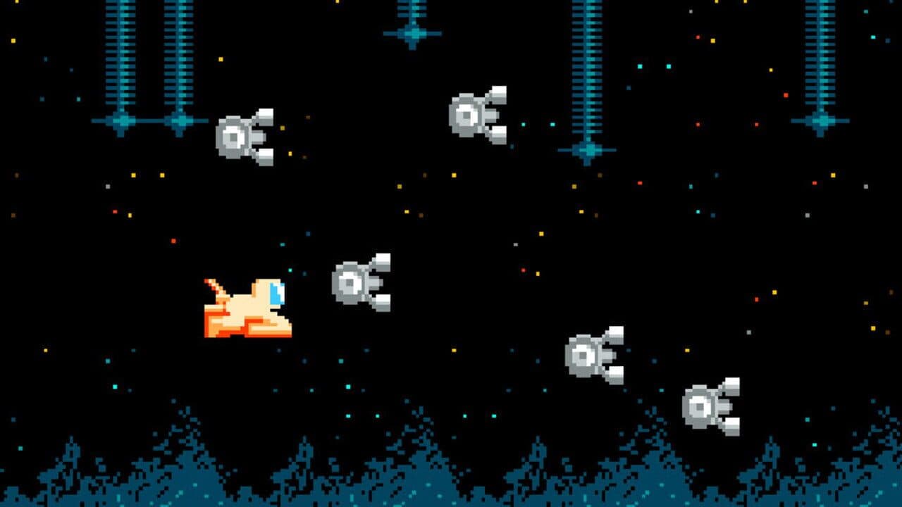 Air Fortress screenshot 1