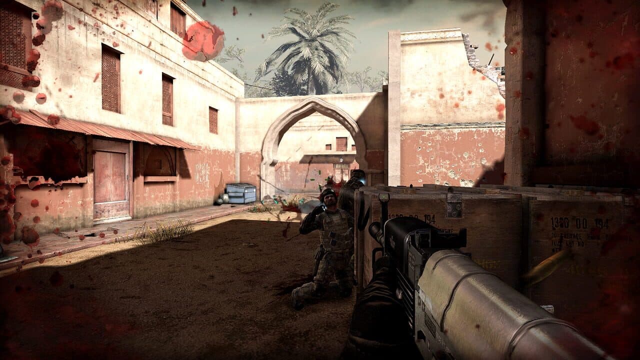 S.K.I.L.L.: Special Force 2 thumbnail 2