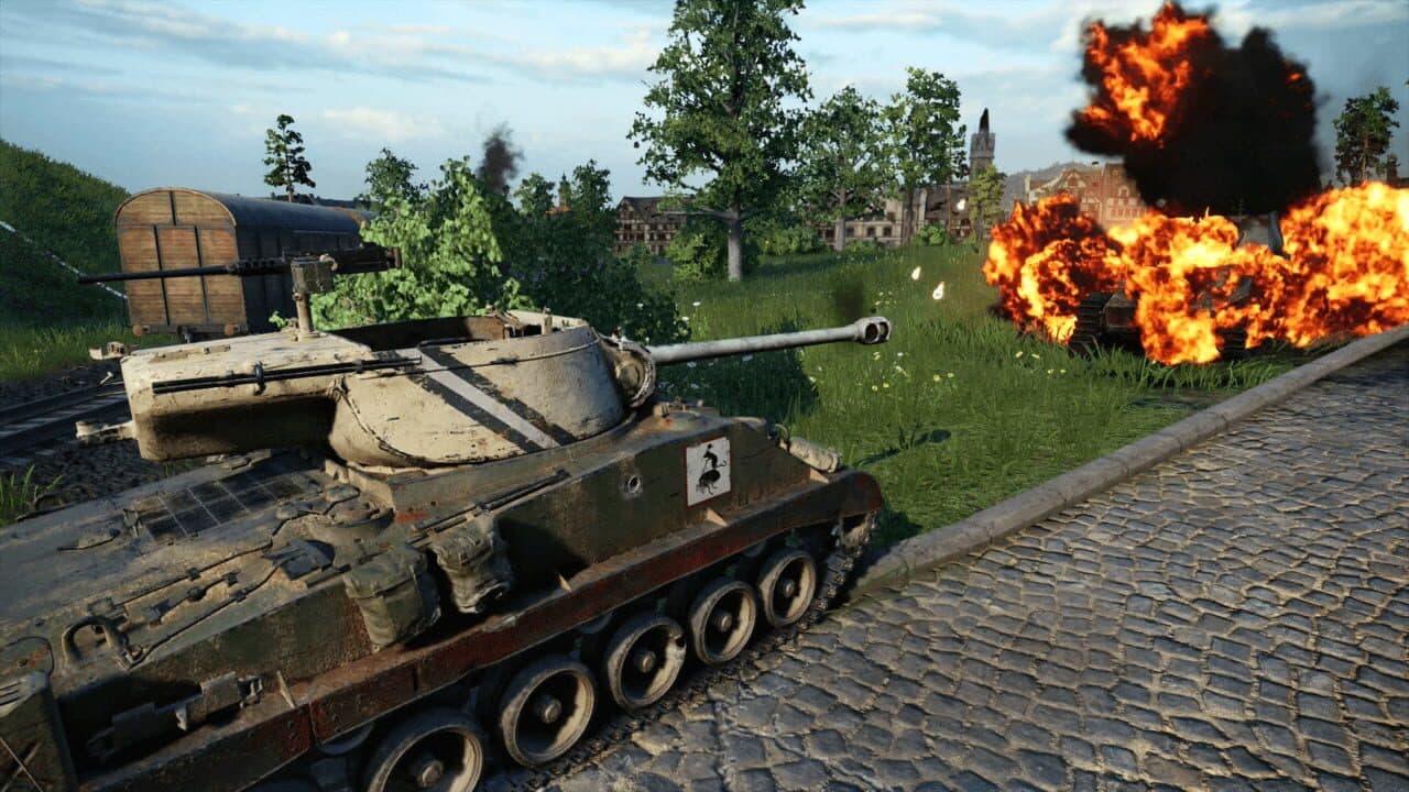 World of Tanks: Mercenaries thumbnail 7