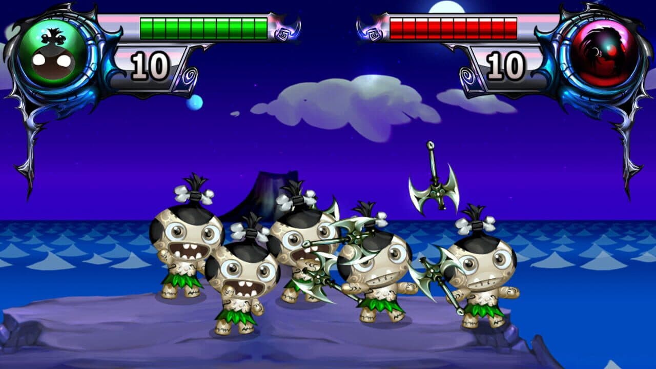 Pocket God vs Desert Ashes thumbnail 4
