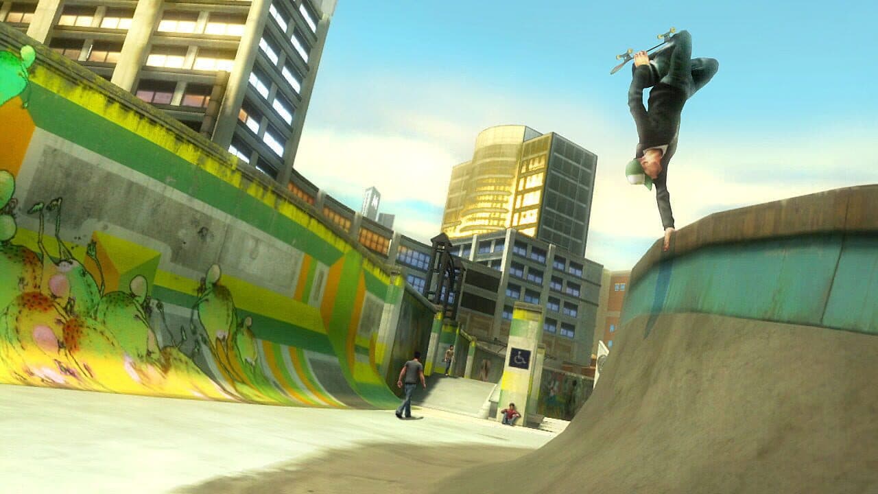 Shaun White Skateboarding thumbnail 4