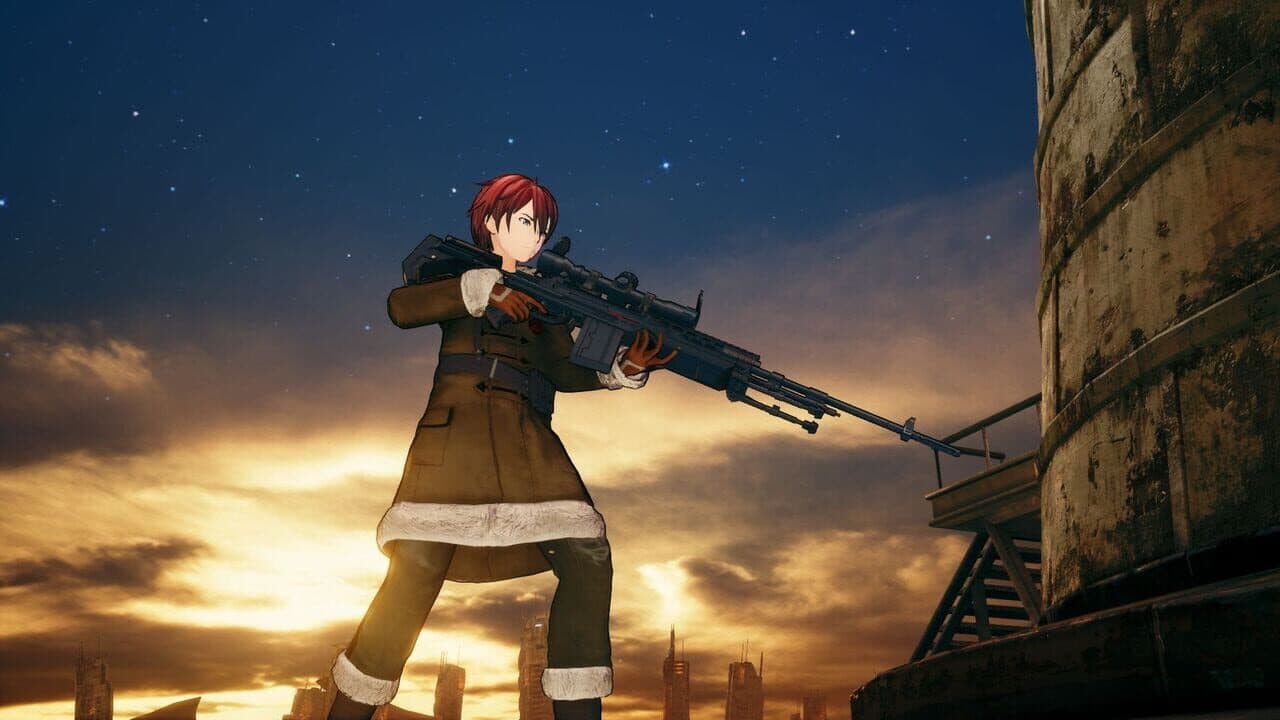Sword Art Online: Fatal Bullet thumbnail 4