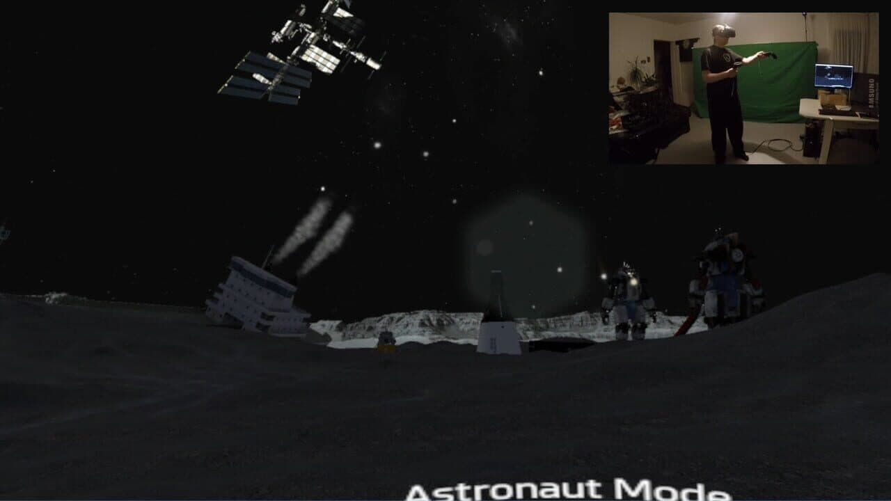 Mech Ace Combat Trainer thumbnail 4