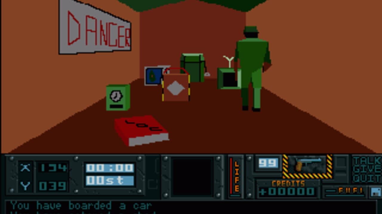 Hunter screenshot 1