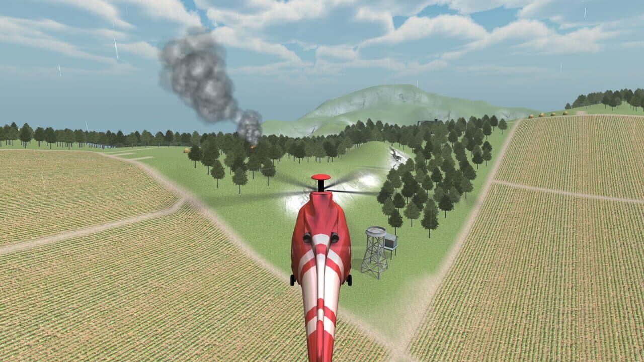 Helicopter Flight Simulator thumbnail 3