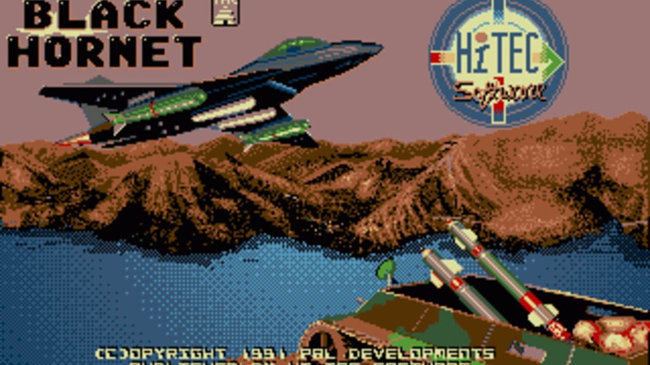Black Hornet thumbnail 2