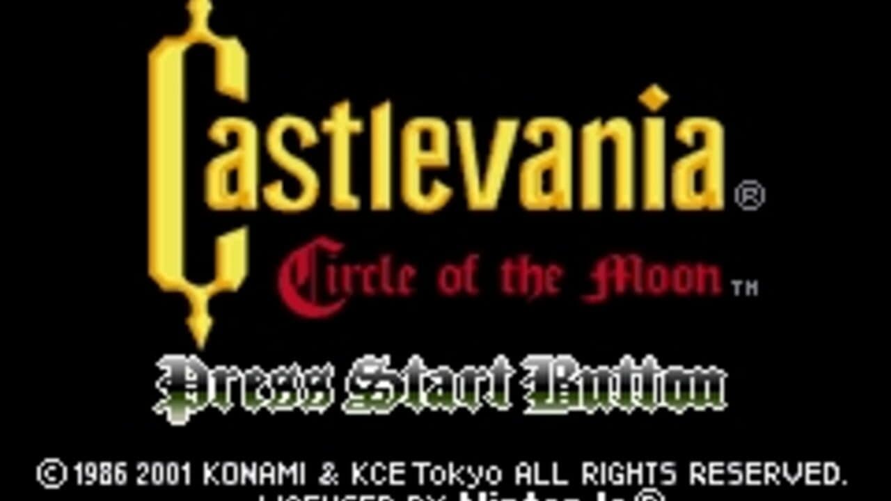 Castlevania: Circle of the Moon thumbnail 3