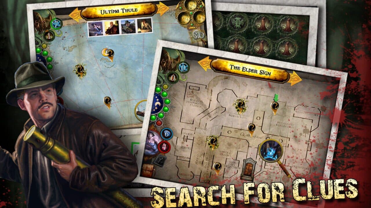 Elder Sign: Omens thumbnail 2