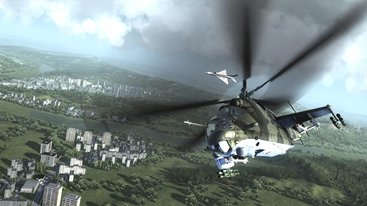 Air Missions: Hind thumbnail 5