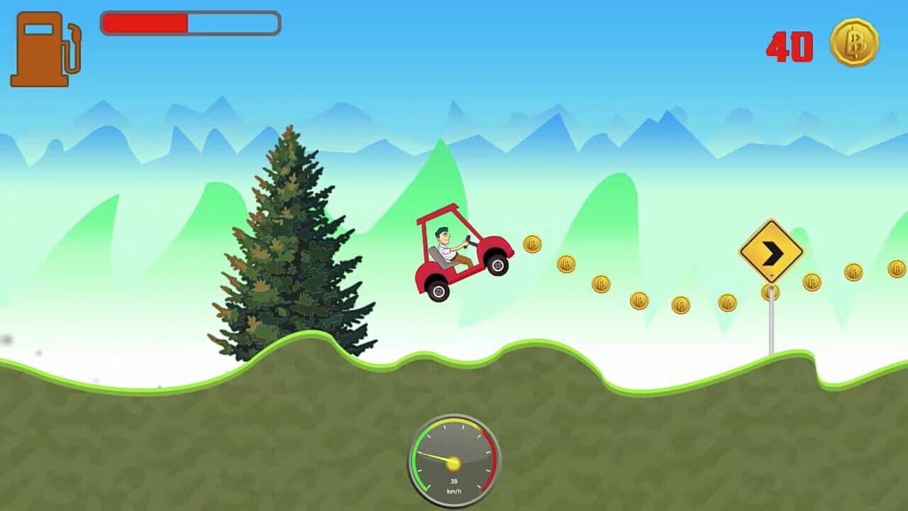 Mountain Racing thumbnail 2