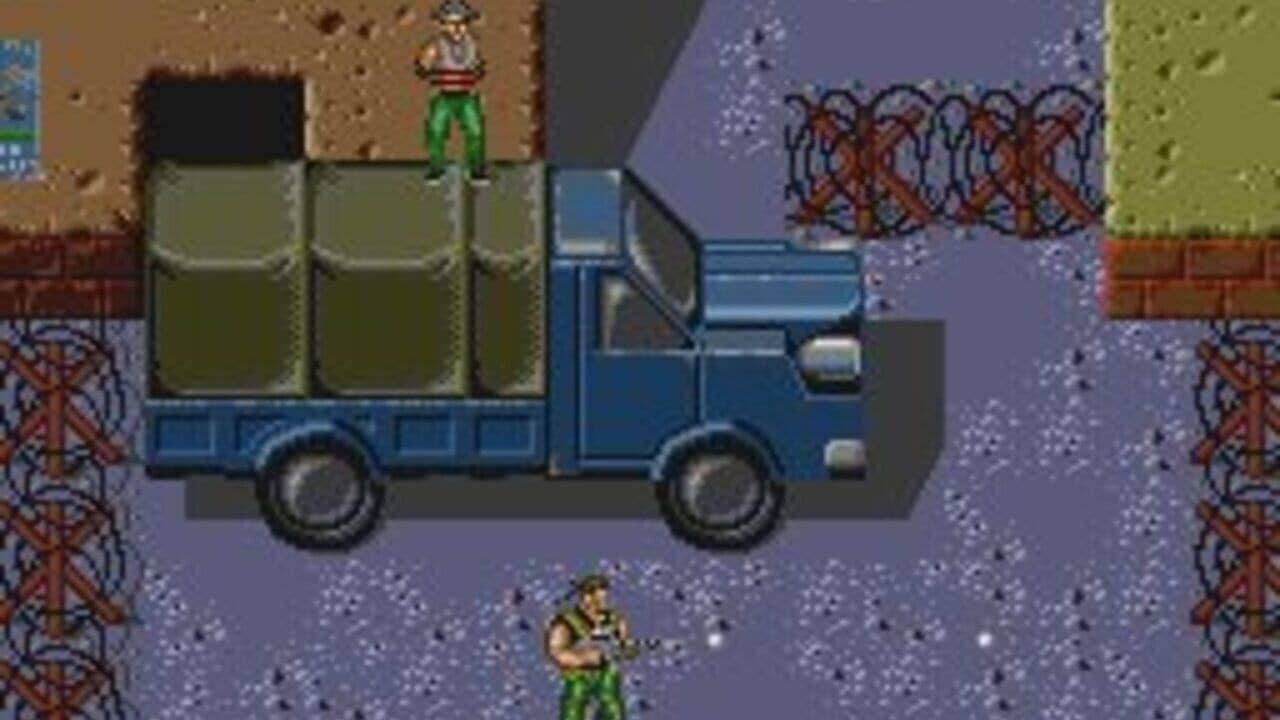 Bloody Wolf thumbnail 3