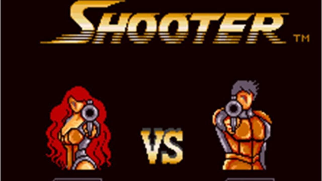 Scooter Shooter screenshot 1