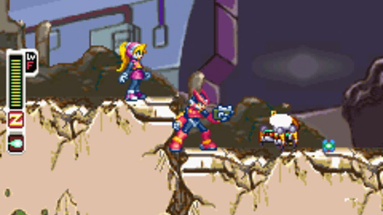 Mega Man Zero thumbnail 12