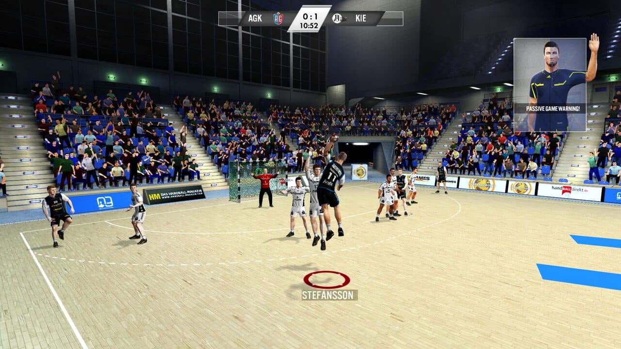IHF Handball Challenge 12 thumbnail 3