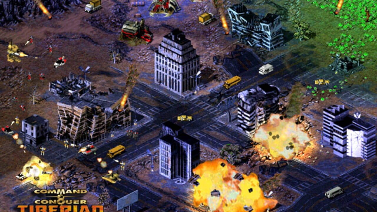 Command & Conquer: Tiberian Sun thumbnail 3
