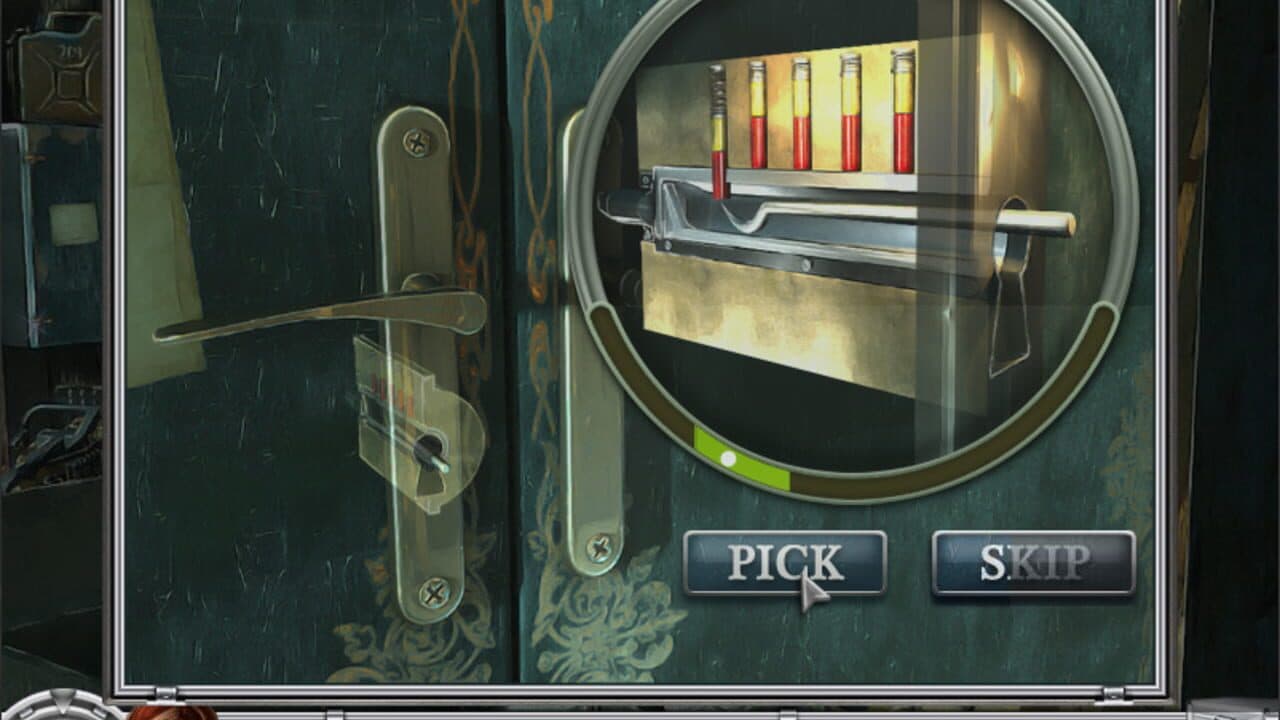 Vault Cracker screenshot 1