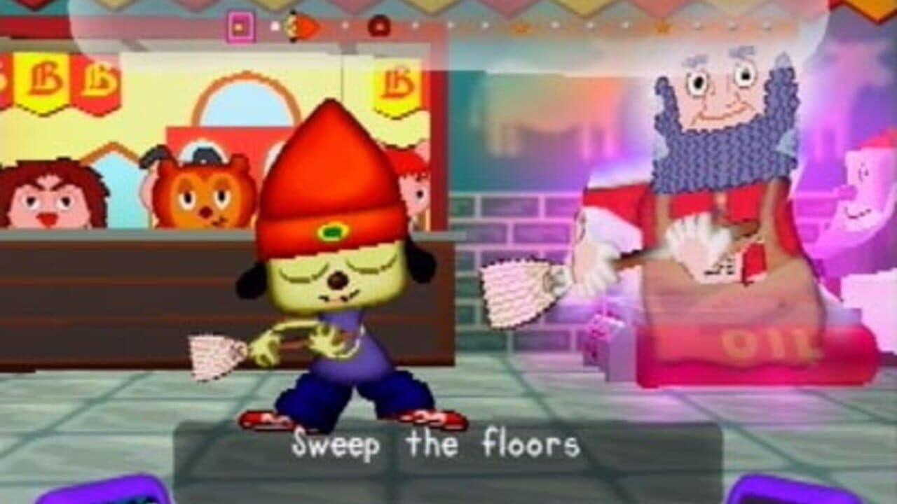 PaRappa the Rapper 2 thumbnail 3