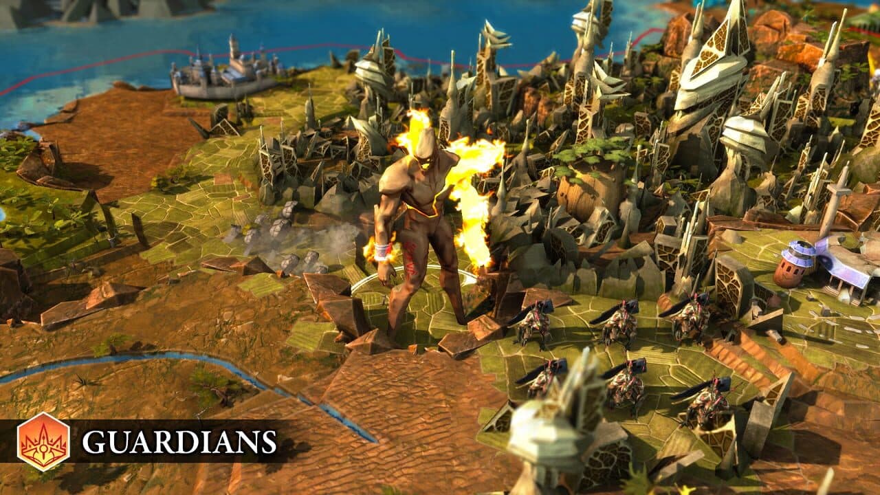 Endless Legend: Guardians thumbnail 3