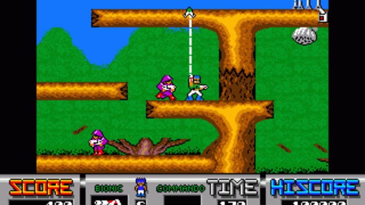 Bionic Commando thumbnail 2