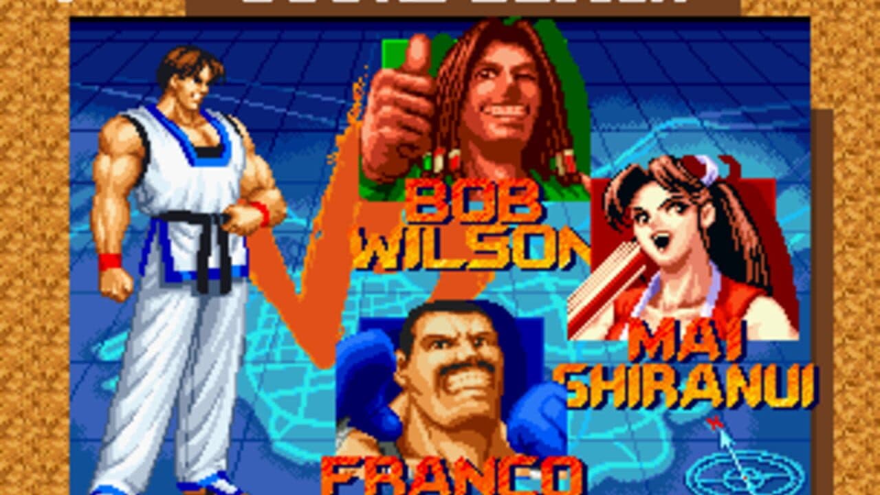 Real Bout Fatal Fury thumbnail 7