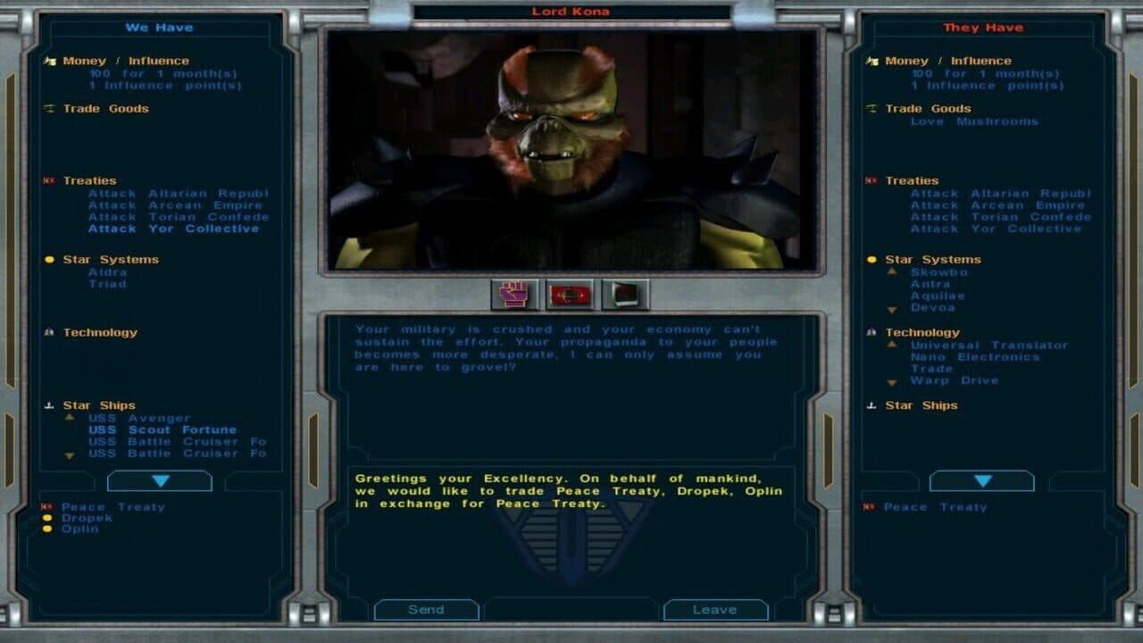 Galactic Civilizations I: Ultimate Edition thumbnail 3