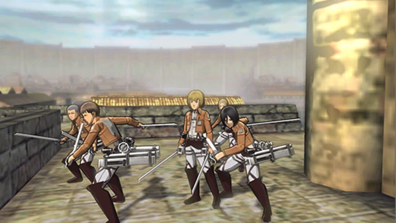 Attack on Titan 2: Future Coordinates thumbnail 2