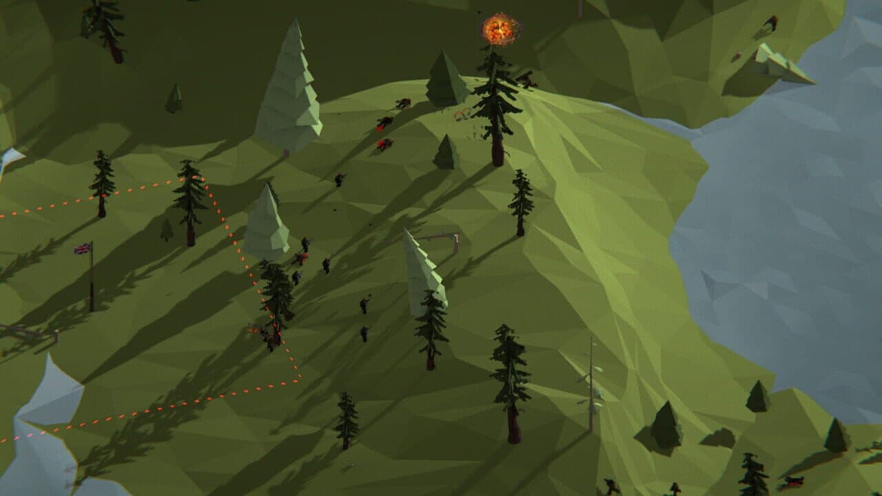 Hinterhalt screenshot 1