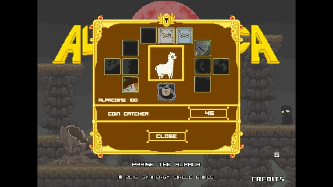 Alpacapaca Dash thumbnail 5
