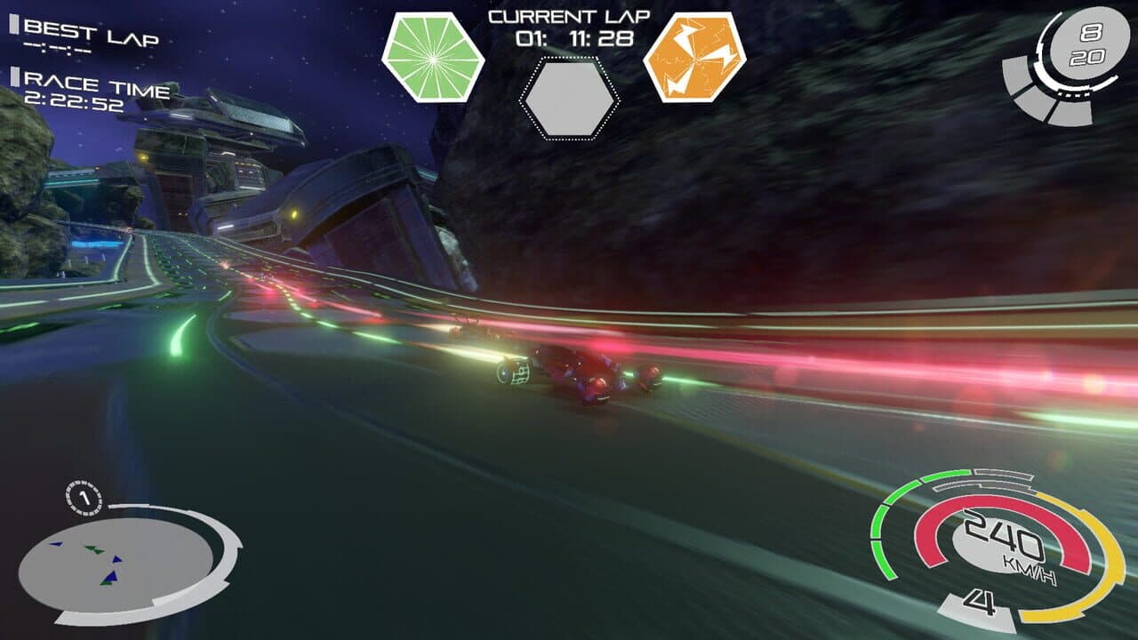 Gral screenshot 1