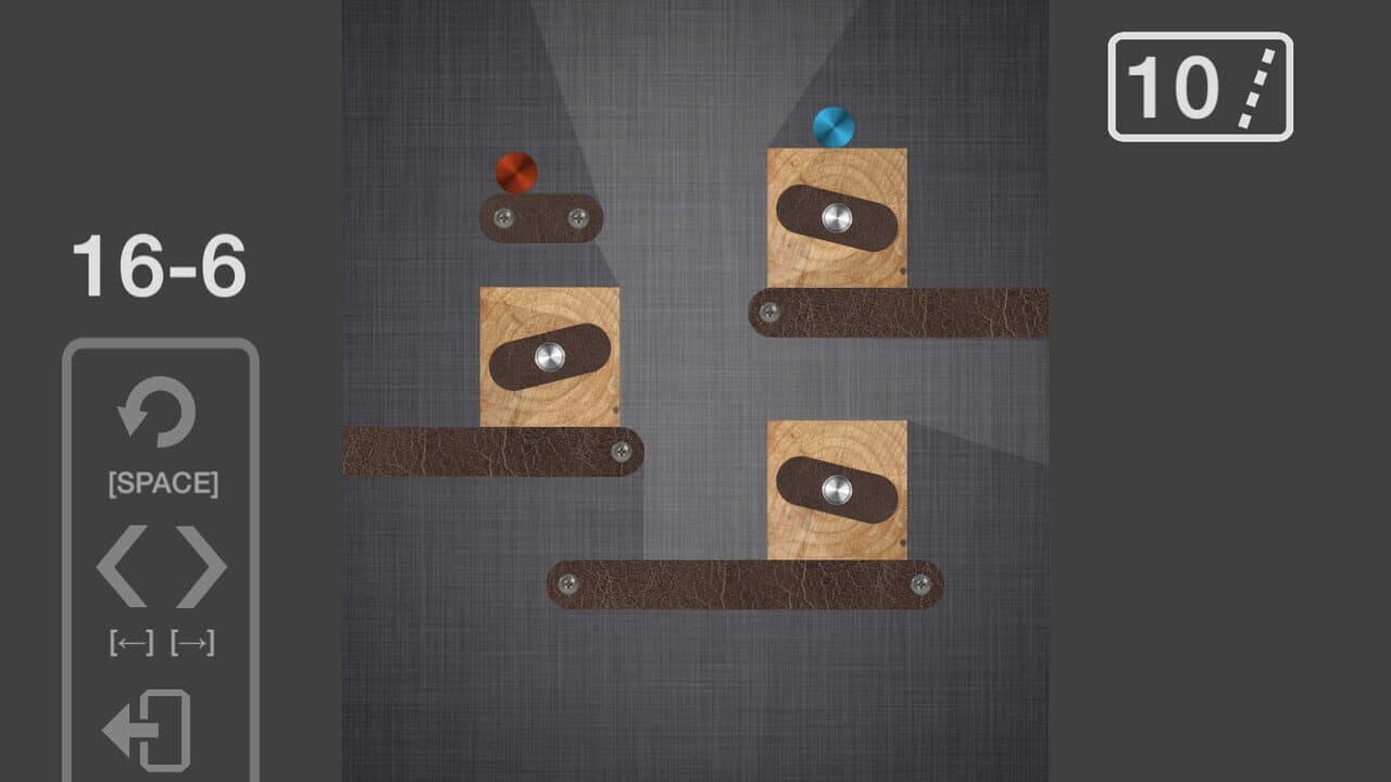 Slash/Dots. screenshot 1