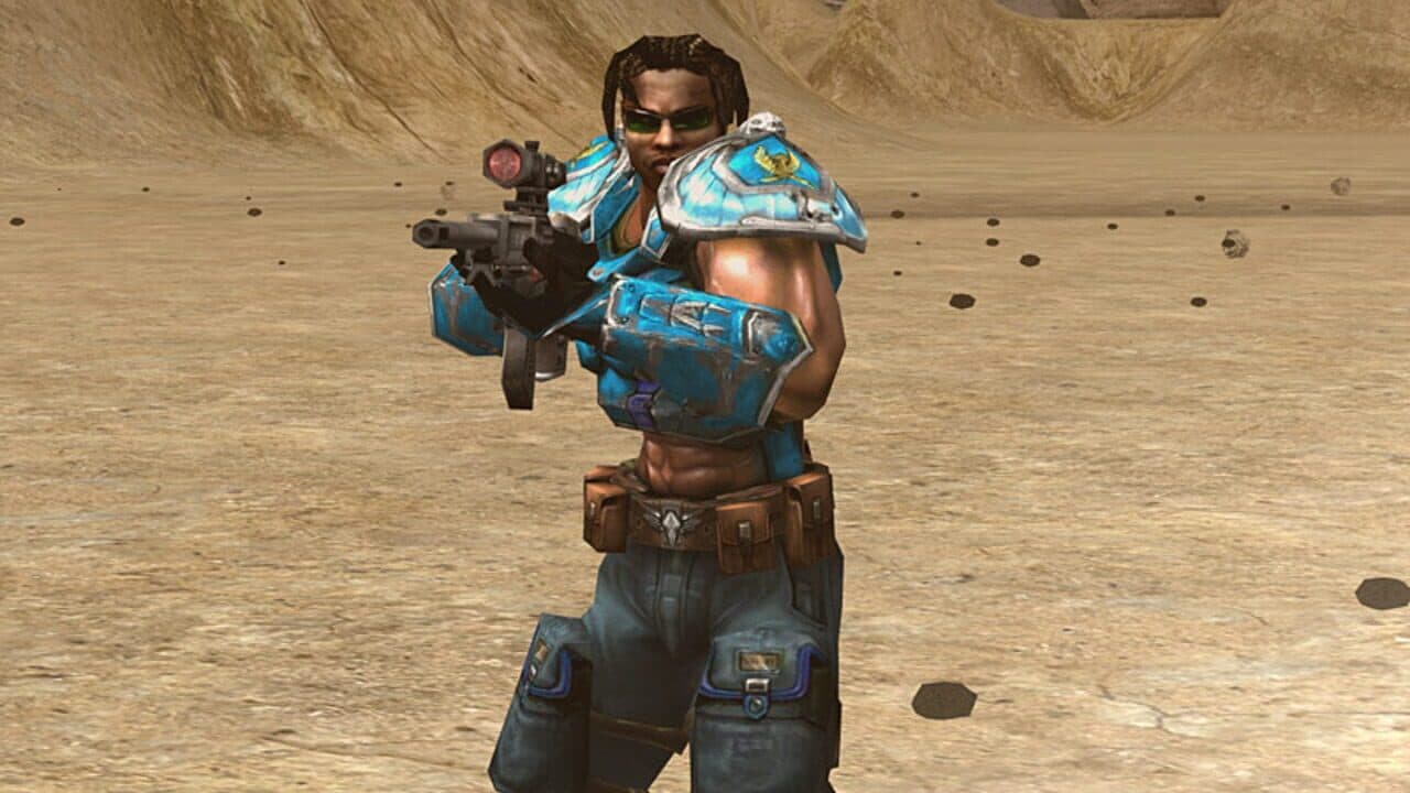 Unreal Tournament 2004 thumbnail 3
