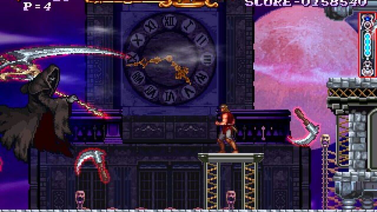 Castlevania: The Adventure ReBirth thumbnail 6