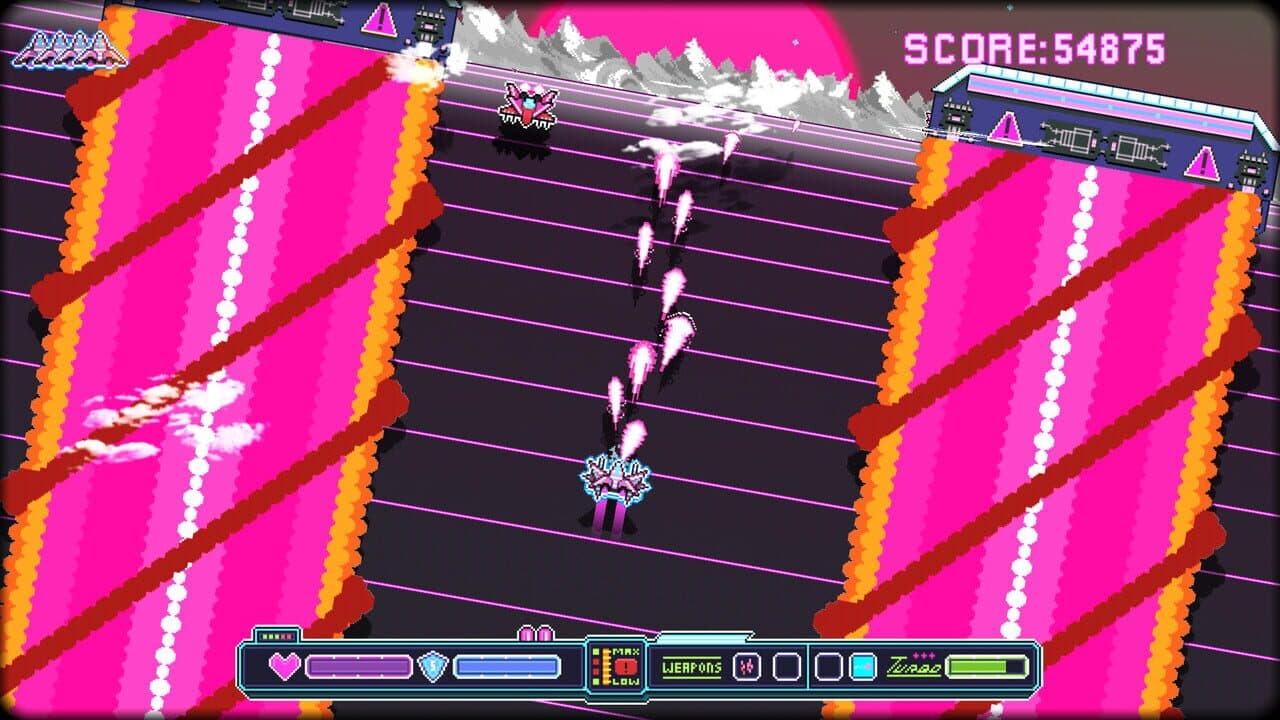 Nighthaw-X3000 screenshot 1