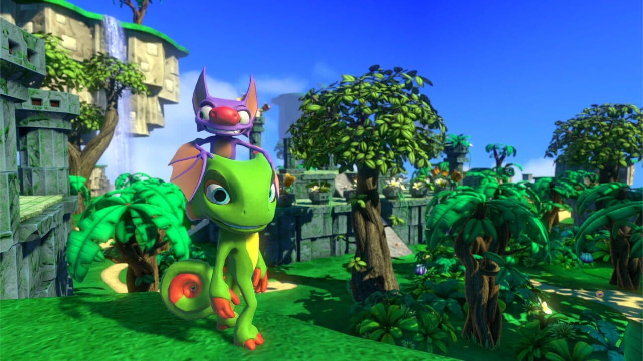 Yooka-Laylee thumbnail 6