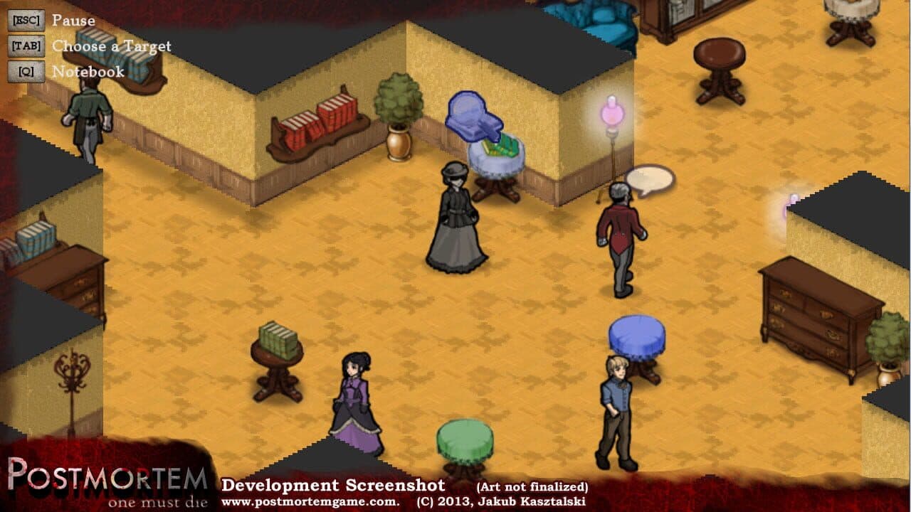 Postmortem: One Must Die (Extended Cut) thumbnail 4