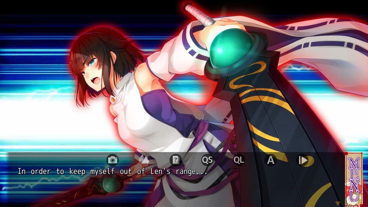 Ne no Kami - The Two Princess Knights of Kyoto Part 2 thumbnail 4