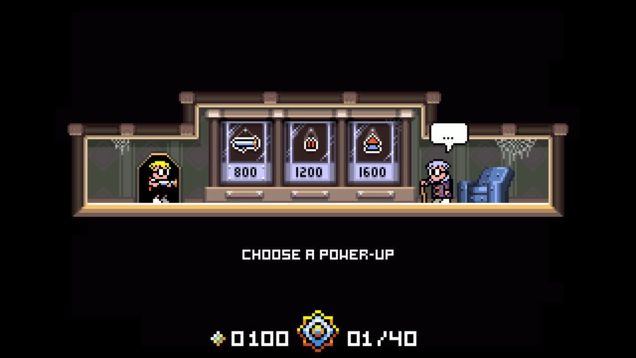 Mutant Mudds Deluxe thumbnail 3