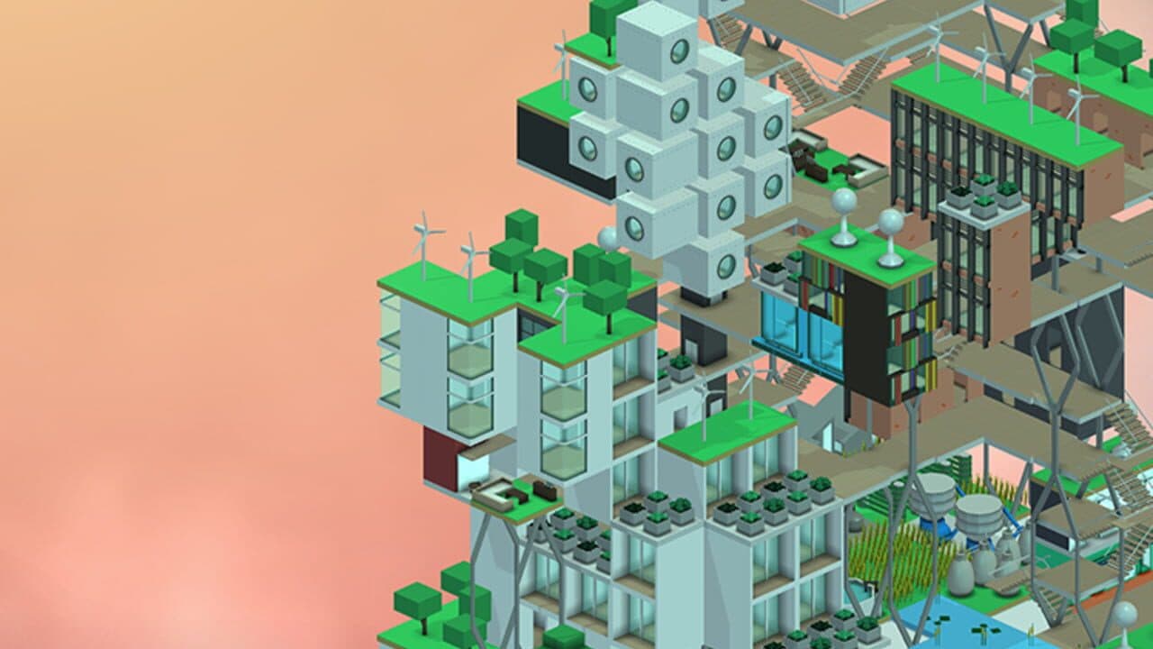 Block'hood screenshot 1