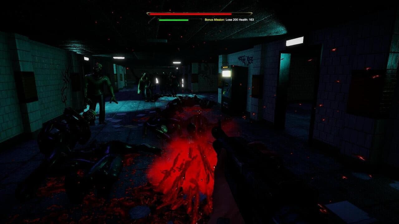 Pain Train PainPocalypse screenshot 1