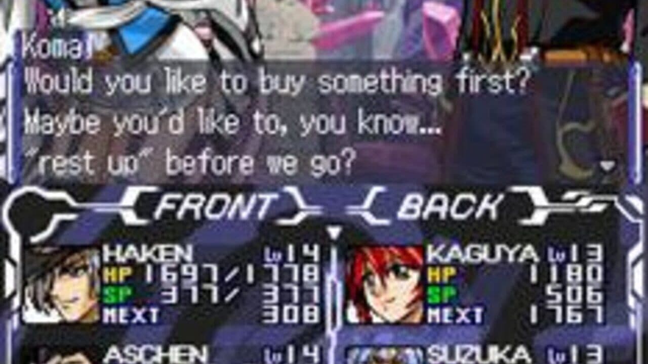 Super Robot Taisen OG Saga: Endless Frontier thumbnail 3