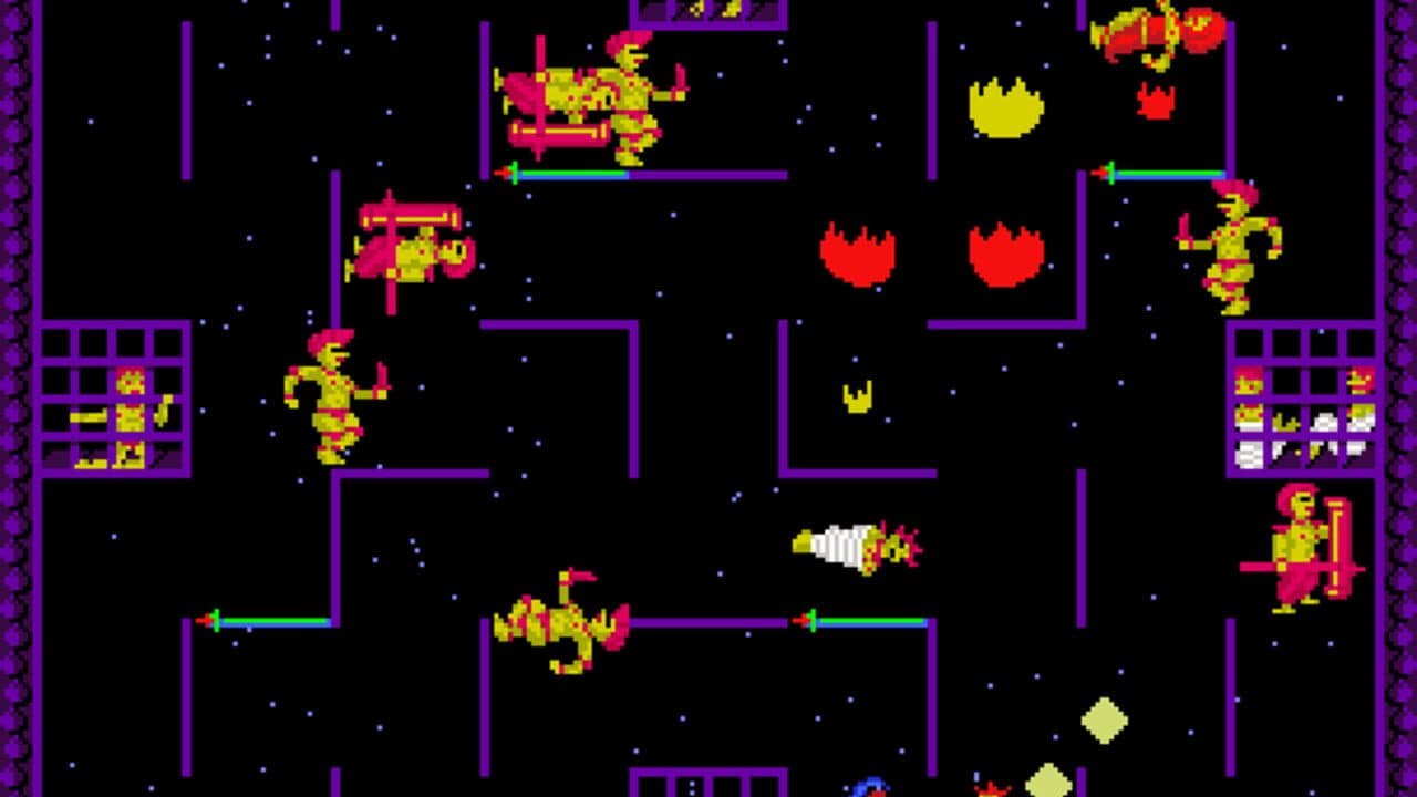 Lesbian Spider-Queens of Mars thumbnail 4