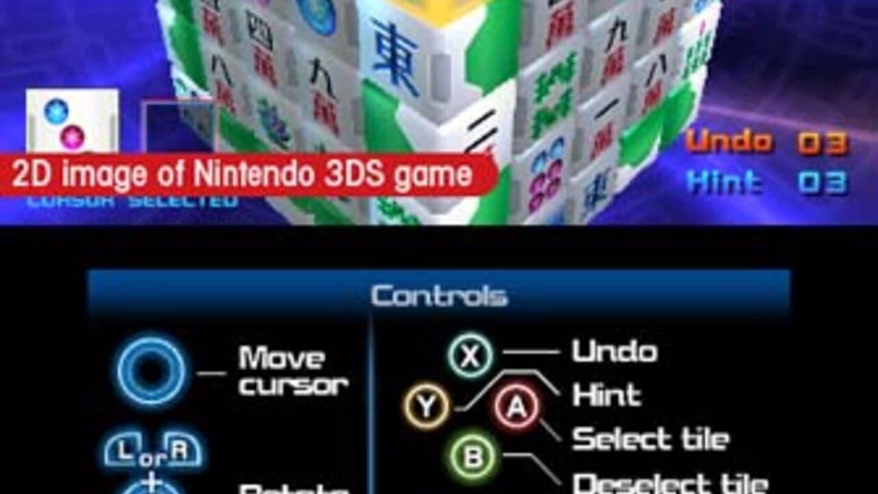 Mahjong Cub3d thumbnail 3