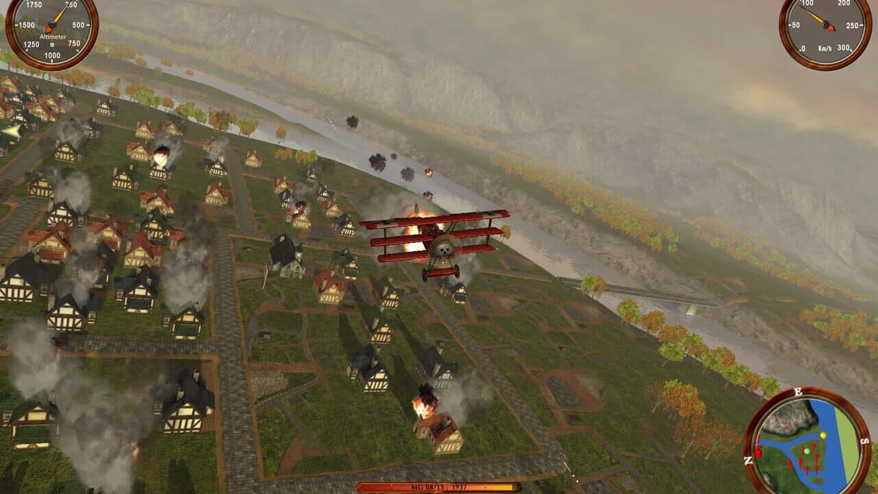 Flying Baron 1916 thumbnail 4