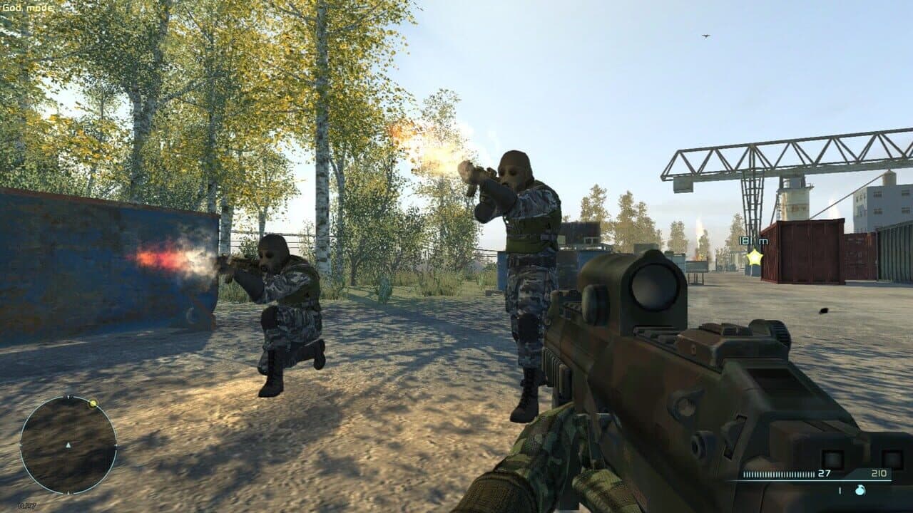 Chernobyl Commando thumbnail 2