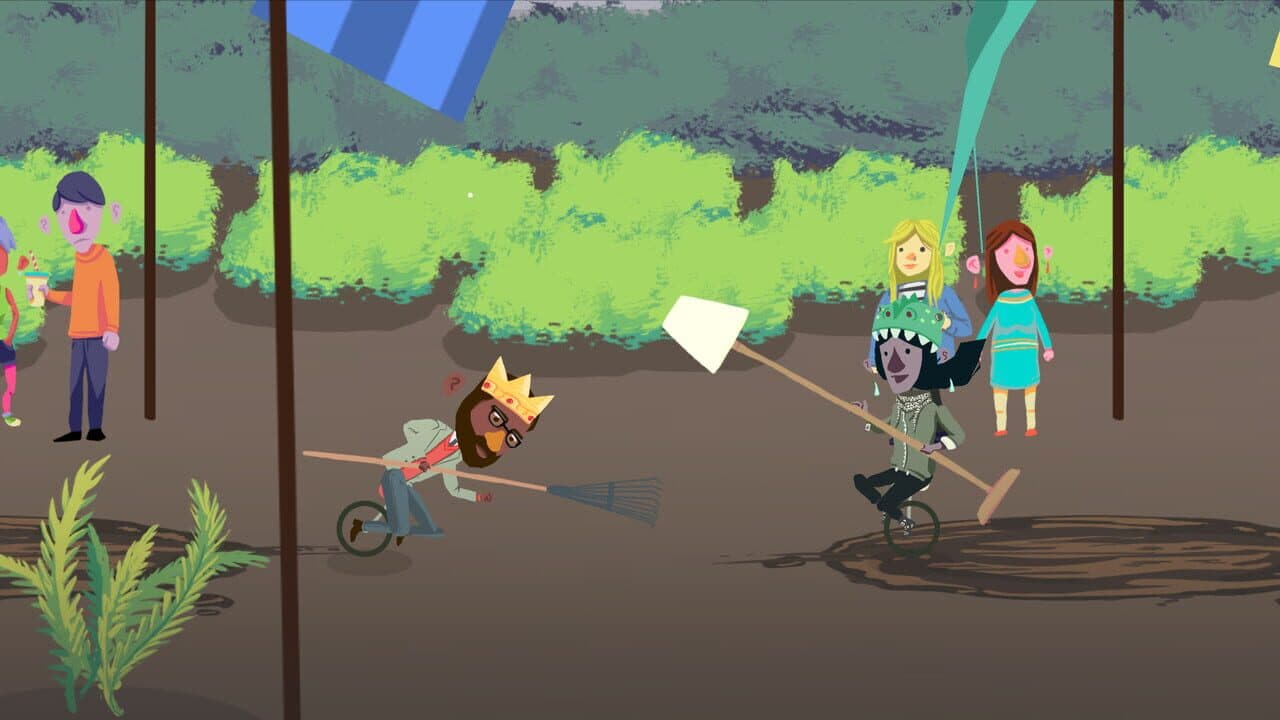 Unfair Jousting Fair thumbnail 3
