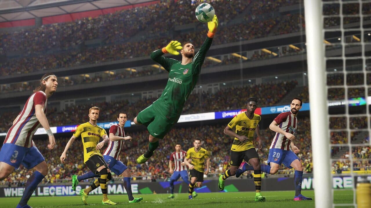 Pro Evolution Soccer 2018 thumbnail 2